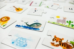 Captain Smart - Bildungsspiel Englisches Alphabet für Kinder