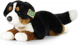 Plüsch Berner Sennenhund liegend 44 cm, umweltfreundlich