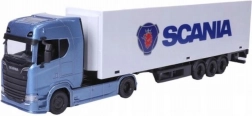 Metallmodell Lkw Bburago 1:43 Scania 770 S mit Anhänger – Scania