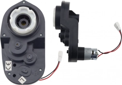 Straßenmotor für Batteriefahrzeug 24V