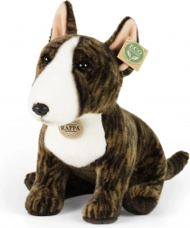 Plüschhund Englischer Bullterrier 30 cm ECO-FRIENDLY