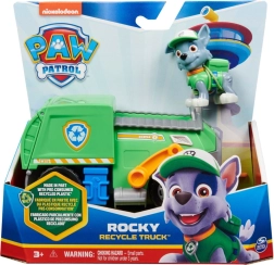 PAW Patrol Rocky – Basisfahrzeug