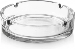 Runder Glasaschenbecher 10 cm