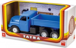 Tatra 148 Pritschenwagen blau 30 cm – Plastikspielzeug DINO