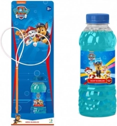 Seifenblasen Paw Patrol Set zur Herstellung von Blasen