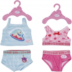 Baby Born Unterwäsche für Puppen 43 cm – 2 Varianten