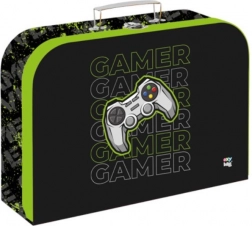Kinderkoffer Lamino 34 cm Gamer