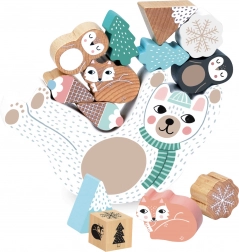 Vilac Balancespiel Bär Eddy