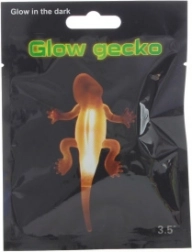 Leuchtender Gecko – Spielzeug für Kinder