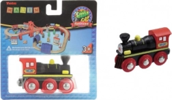 Maxim Dampflokomotive Zahnstange