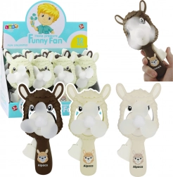 Handventilator Alpaka für Kinder