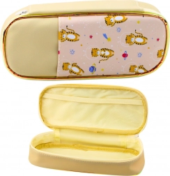 Lebkuchentasche Kosmische Tiger in gelber Farbe 24 cm