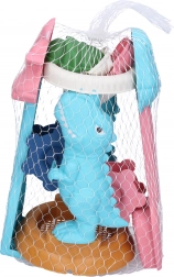 Strandset mit Wasser-Mühle Dino