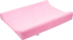 Bezug für Wickelauflage NEW BABY 50×70 rosa