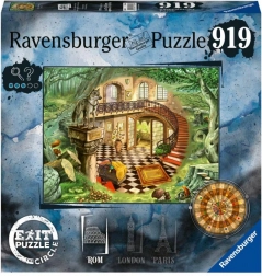 EXIT Puzzle The Circle: Rom – 920 Teile