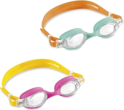 Kinder-Schwimmbrille mit UV-Schutz und Antibeschlag für Kinder 3–8 Jahre