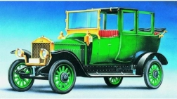 Oldtimer-Modell ROLLS-ROYCE Silver Ghost 1911 – Bausatz 1:32