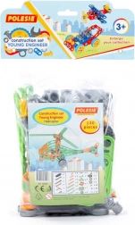 Baukasten Kleiner Ingenieur – Hubschrauber