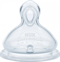 Sauger NUK First Choice M (3+ Monate) – 2 Stk.