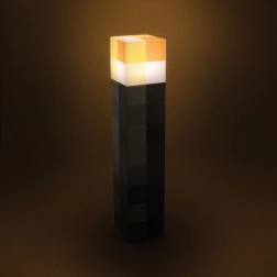 Minecraft Fackel Licht