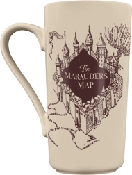 Keramikbecher Harry Potter – Die Karte des Rumtreibers 470 ml