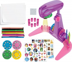 Lisciani Disney Projektor Schablonen zum Zeichnen