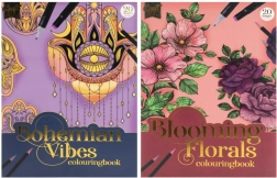 Malbuch mit 20 Seiten