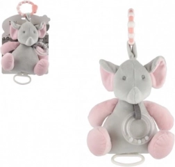 Musikspielzeug Elefant 18 cm