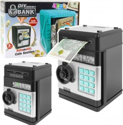Elektronische DIY-Spardose mit PIN-Tresor und Soundeffekten