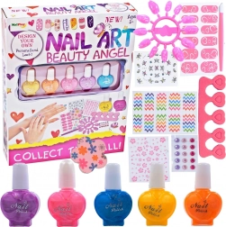 Beauty Angel Nagelpflegeset