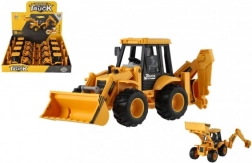 Plast Baulader 8x17 cm mit Schwungrad