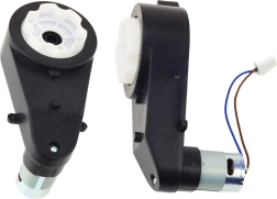 Straßenmotor 24V für Lenkung