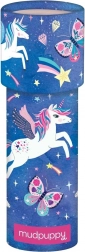 Mudpuppy Kaleidoskop Zauberhafte Einhörner