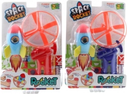 Abschussraketen-Set für Kinder