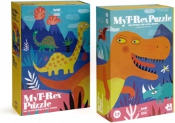 Puzzle Mein Freund Dinosaurier 36 Teile