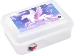 Brotdose Pegas mit Fach