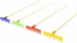 Kinderrechen mit Holzstiel 67 cm WADER-POLESIE