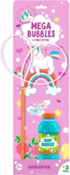 Mega Seifenblasen Einhörner 450ml
