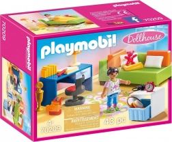 Playmobil Teenagerzimmer mit Figuren