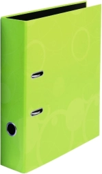 Hebelordner A4 laminiert Hebel 7 cm NEO COLORI grün
