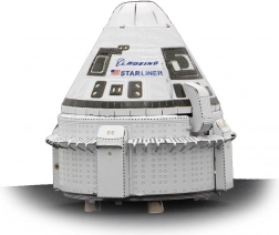 METAL EARTH 3D-Puzzle Boeing Starliner