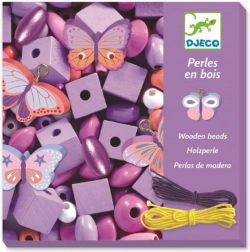 Schmuck basteln Kleine Schmetterlinge von DJECO