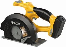 Kinder-Kreissäge Power Tools mit Lichteffekten