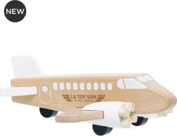Holzflugzeug Le Toy Van