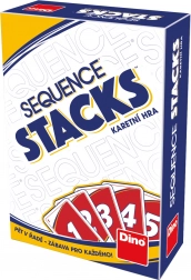 Kartenspiel Sequence Stacks