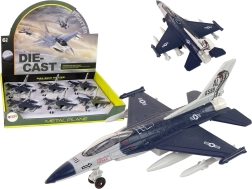 Funktionales Flugzeugmodell mit Beleuchtung und Geräuschen 1:72