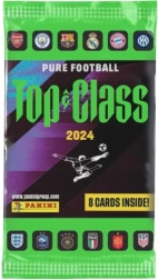Sammelkarten PANINI Top Class 2024 – Tütchen