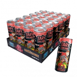 Eistee mit Pfirsichgeschmack