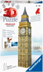 Ravensburger 3D Mini Puzzle - Big Ben