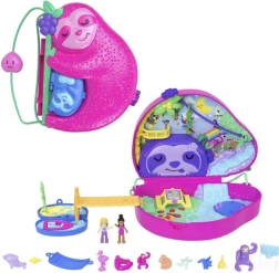 Polly Pocket Fauler Familien-Spielset